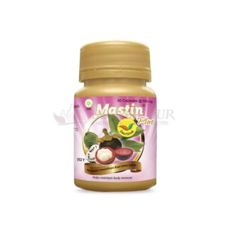 MASTIN PLUS for Maintains Body Health • 30 Capsules • Borobudur Herbal