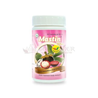 MASTIN PLUS for Maintains Body Health • 60 Capsules • Borobudur Herbal
